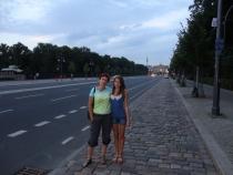 На Логане по Европе -08.2013 (Пол. –Герм.-Австр.-Ита.-Словен.-Хорват.-Венгр.-Словак.-Чех.)