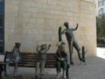 Израиль в конце октября: Иерусалим-Мертвое море-Тверия-Хайфа-Тель-Авив (25.10-07.11.2013)