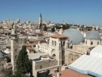 Израиль в конце октября: Иерусалим-Мертвое море-Тверия-Хайфа-Тель-Авив (25.10-07.11.2013)