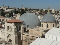 Израиль в конце октября: Иерусалим-Мертвое море-Тверия-Хайфа-Тель-Авив (25.10-07.11.2013)