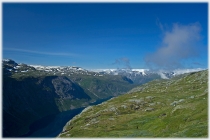 Trolltunga