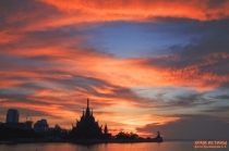 Таиланд, Паттайя, Храм Истины