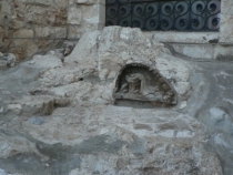 Израиль в конце октября: Иерусалим-Мертвое море-Тверия-Хайфа-Тель-Авив (25.10-07.11.2013)