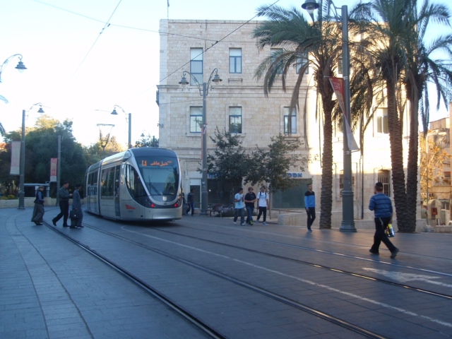 Израиль в конце октября: Иерусалим-Мертвое море-Тверия-Хайфа-Тель-Авив (25.10-07.11.2013)