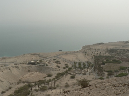 Израиль в конце октября: Иерусалим-Мертвое море-Тверия-Хайфа-Тель-Авив (25.10-07.11.2013)