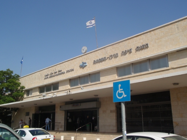 Израиль в конце октября: Иерусалим-Мертвое море-Тверия-Хайфа-Тель-Авив (25.10-07.11.2013)