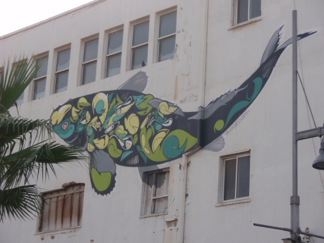 Израиль в конце октября: Иерусалим-Мертвое море-Тверия-Хайфа-Тель-Авив (25.10-07.11.2013)