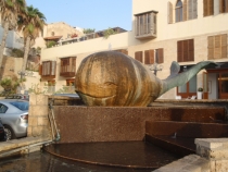 Израиль в конце октября: Иерусалим-Мертвое море-Тверия-Хайфа-Тель-Авив (25.10-07.11.2013)