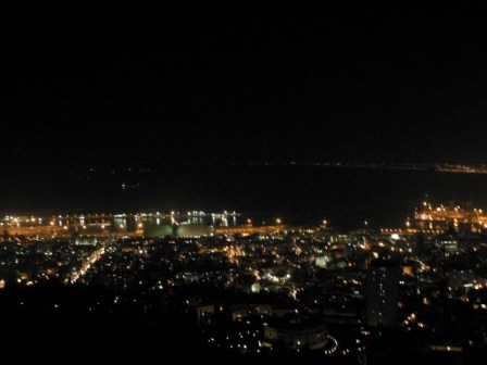 Израиль в конце октября: Иерусалим-Мертвое море-Тверия-Хайфа-Тель-Авив (25.10-07.11.2013)