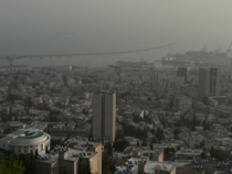 Израиль в конце октября: Иерусалим-Мертвое море-Тверия-Хайфа-Тель-Авив (25.10-07.11.2013)