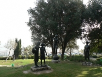 Израиль в конце октября: Иерусалим-Мертвое море-Тверия-Хайфа-Тель-Авив (25.10-07.11.2013)