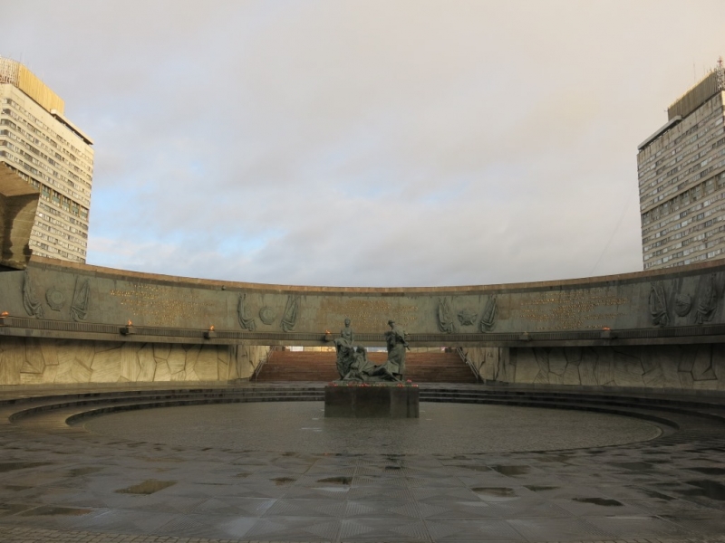 Санкт-Петербург или Ленинград: культурная программа и погоня за пивом (2-4.11.2013)