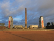 Санкт-Петербург или Ленинград: культурная программа и погоня за пивом (2-4.11.2013)