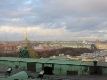 Санкт-Петербург или Ленинград: культурная программа и погоня за пивом (2-4.11.2013)