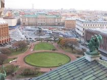 Санкт-Петербург или Ленинград: культурная программа и погоня за пивом (2-4.11.2013)