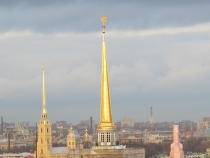 Санкт-Петербург или Ленинград: культурная программа и погоня за пивом (2-4.11.2013)