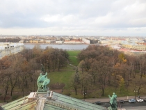 Санкт-Петербург или Ленинград: культурная программа и погоня за пивом (2-4.11.2013)