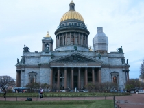 Санкт-Петербург или Ленинград: культурная программа и погоня за пивом (2-4.11.2013)