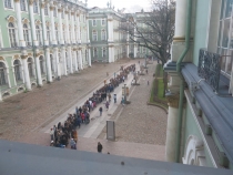 Санкт-Петербург или Ленинград: культурная программа и погоня за пивом (2-4.11.2013)