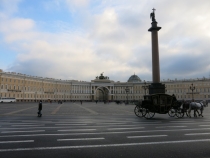 Санкт-Петербург или Ленинград: культурная программа и погоня за пивом (2-4.11.2013)