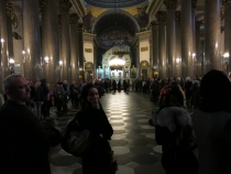 Санкт-Петербург или Ленинград: культурная программа и погоня за пивом (2-4.11.2013)