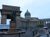 Санкт-Петербург или Ленинград: культурная программа и погоня за пивом (2-4.11.2013)