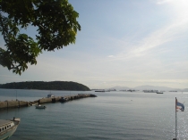Остров Ко Сичанг недалеко от Паттайи
