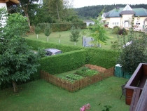 Австрия, Klopeiner See.