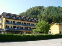 Австрия, Klopeiner See.