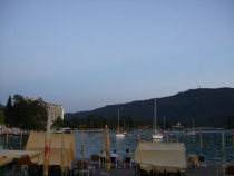 Австрия, Klopeiner See.