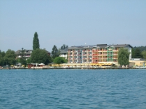 Австрия, Klopeiner See.