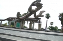 Улицы Барселоны 2007