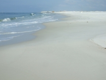 пляж Дестин