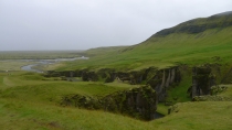 Путешествие по Исландии на автобусе (мечты должны сбываться)