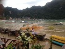 Известный маршрут: Себу - Эль-Нидо - Боракай в ноябре 2013