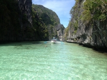 Известный маршрут: Себу - Эль-Нидо - Боракай в ноябре 2013