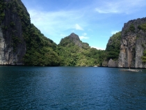 Известный маршрут: Себу - Эль-Нидо - Боракай в ноябре 2013