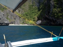 Известный маршрут: Себу - Эль-Нидо - Боракай в ноябре 2013