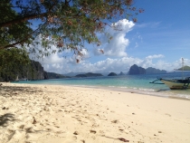 Известный маршрут: Себу - Эль-Нидо - Боракай в ноябре 2013