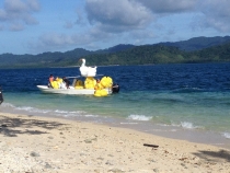 Известный маршрут: Себу - Эль-Нидо - Боракай в ноябре 2013