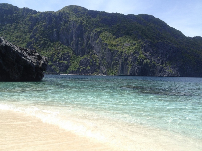 Известный маршрут: Себу - Эль-Нидо - Боракай в ноябре 2013