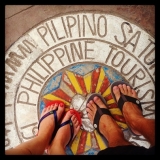 Известный маршрут: Себу - Эль-Нидо - Боракай в ноябре 2013