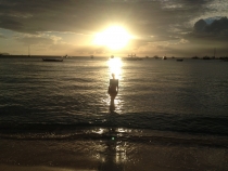 Известный маршрут: Себу - Эль-Нидо - Боракай в ноябре 2013