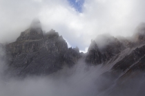 Как совместить Bolzano, Santa Maddalena с Доломитами.