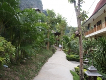 Krabi: Railay Phutawan Resort