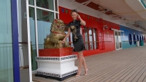 Зимний круиз-ассорти на Norwegian Spirit с 1.12.13 из Барселоны
