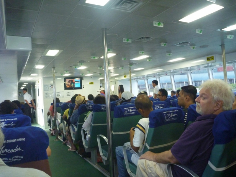 Манила-Корон-ЭльНидо-Панглао-Бохол-Себу-Боракай (Новый Год Январь 2013)