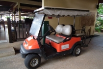 Khao Lak: Nangthong Beach Resort