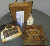 Подарки от анонимного Деда Мороза AWD 2014!