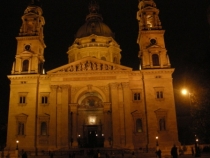 Автопутешествие: Венгрия-Австрия-Чехия, ноябрь 2013